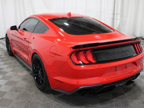 Used 2022 Ford Mustang GT Premium w/ GT Performance Package image 32
