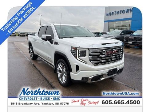 Used 2022 GMC Sierra 1500 Denali w/ Denali Reserve Package AWD/4WD image 5
