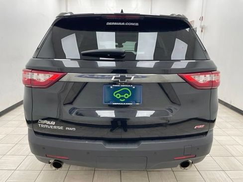 Certified 2020 Chevrolet Traverse RS AWD/4WD image 24