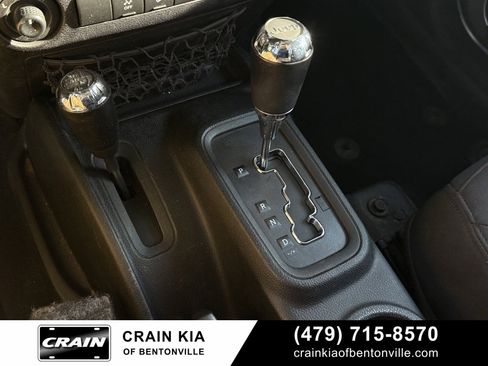 Used 2017 Jeep Wrangler Unlimited Sport w/ Quick Order Package 24S image 18