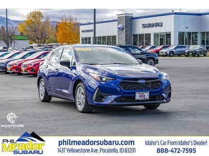 Used 2024 Subaru Impreza 2.0i