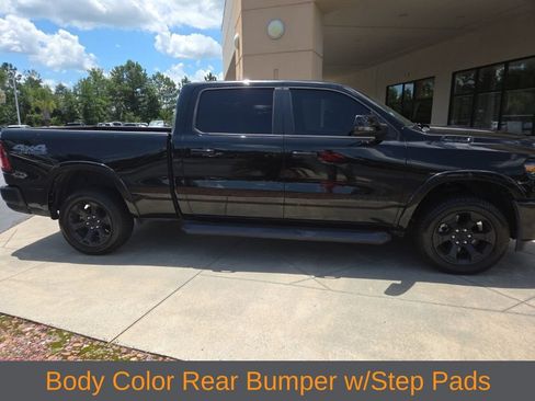 Used 2025 RAM 1500 Big Horn AWD/4WD image 7