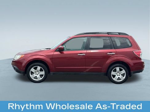 Used 2010 Subaru Forester 2.5X Premium w/ Popular Equipment Group 1A AWD/4WD image 5