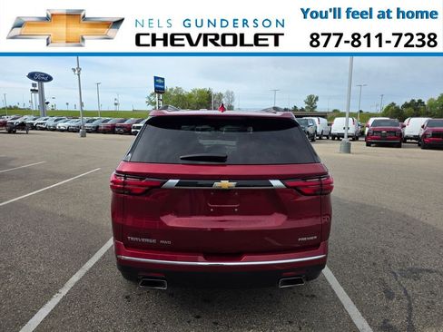 Certified 2023 Chevrolet Traverse Premier AWD/4WD image 7