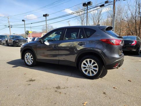 Used 2015 MAZDA CX-5 Grand Touring image 29