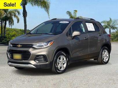 Used 2022 Chevrolet Trax LT w/ LT Convenience Package