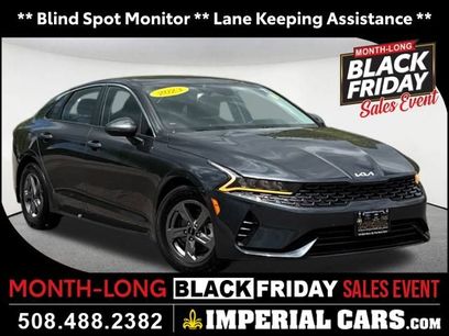 Used 2023 Kia K5 LXS