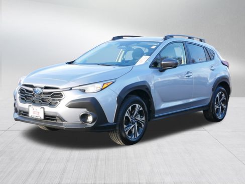 Certified 2025 Subaru Crosstrek 2.0i Premium image 3