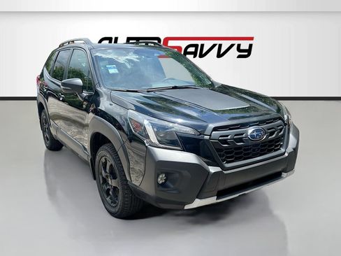 Used 2023 Subaru Forester Wilderness AWD/4WD image 1