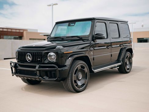 Used 2025 Mercedes-Benz G 63 AMG 4MATIC image 1