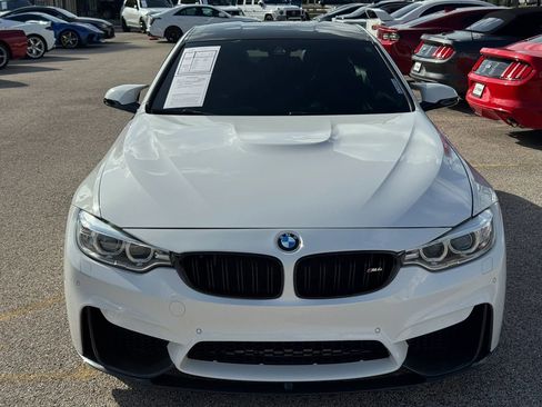 Used 2016 BMW M4 Coupe RWD image 2