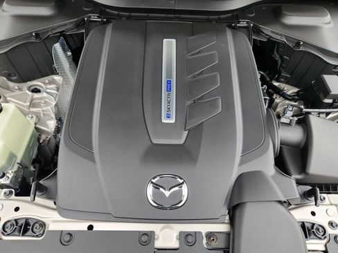 New 2026 MAZDA CX-90 Plug-In Hybrid w/ Preferred AWD/4WD image 23