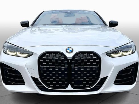 Certified 2021 BMW M440i Convertible w/ Premium Package image 4