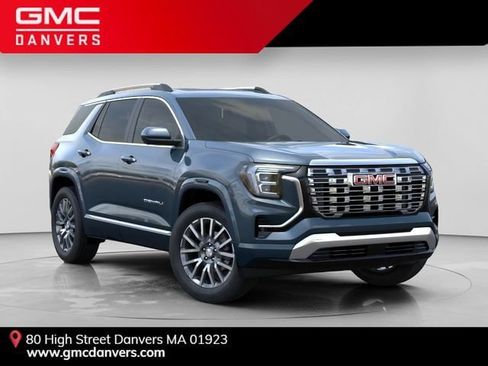 New 2026 GMC Terrain Denali w/ LPO, Floor Liner Package AWD/4WD image 1