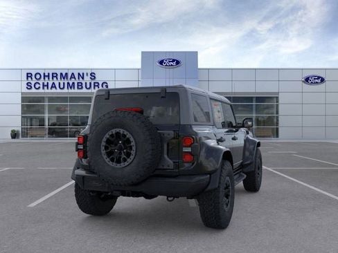 New 2025 Ford Bronco Raptor image 8