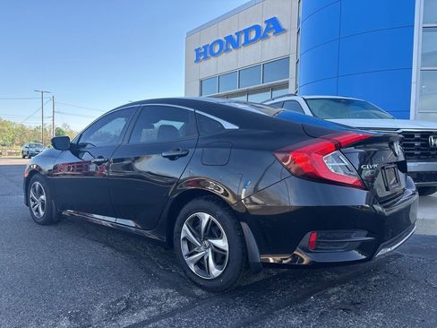 Used 2019 Honda Civic LX image 3
