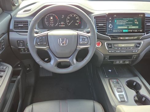 New 2026 Honda Ridgeline TrailSport image 13