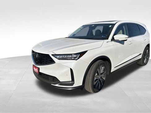 New 2026 Acura MDX FWD w/ Technology Package image 4