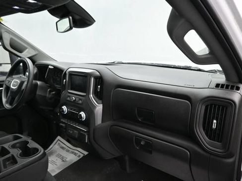Used 2024 GMC Sierra 1500 Pro w/ Graphite Edition AWD/4WD image 8