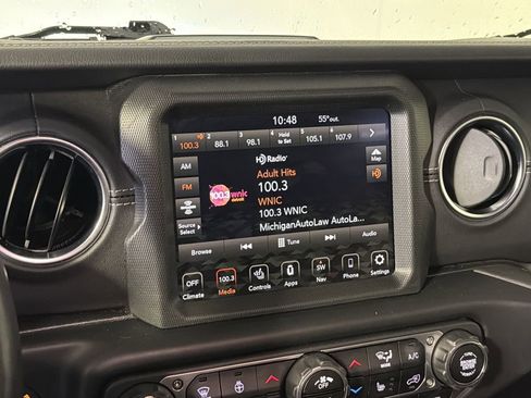 Used 2023 Jeep Wrangler Unlimited Sahara w/ Cold Weather Group image 25