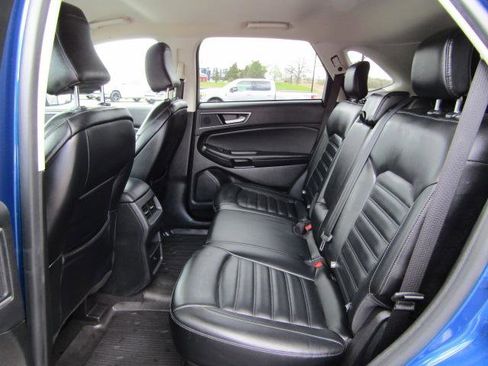 Used 2023 Ford Edge SEL AWD/4WD image 13