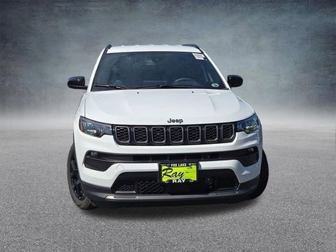 New 2026 Jeep Compass Latitude w/ Quick Order Package 29K AWD/4WD image 5