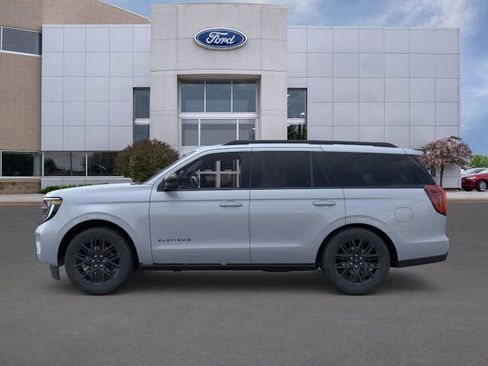 New 2026 Ford Expedition Platinum w/ Stealth Appearance Package image 3