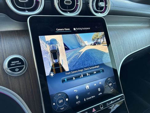 Used 2025 Mercedes-Benz GLC 300 w/ AMG Line image 26