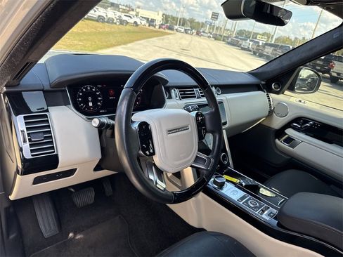 Used 2019 Land Rover Range Rover Supercharged image 16