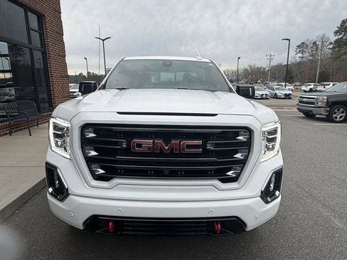 Used 2021 GMC Sierra 1500 AT4 w/ AT4 Value Package image 9