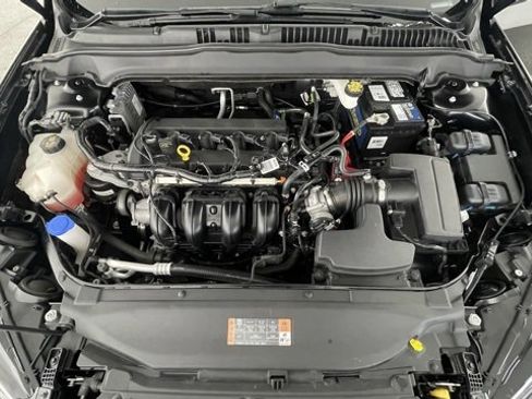 Used 2019 Ford Fusion S image 47