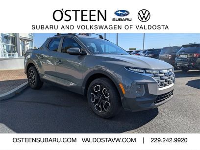 Used 2022 Hyundai Santa Cruz SEL Premium