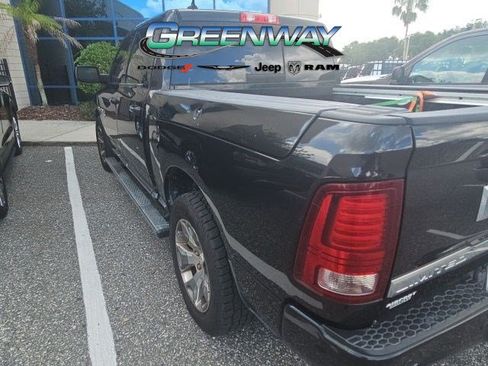 Used 2017 RAM 1500 Limited RWD image 6