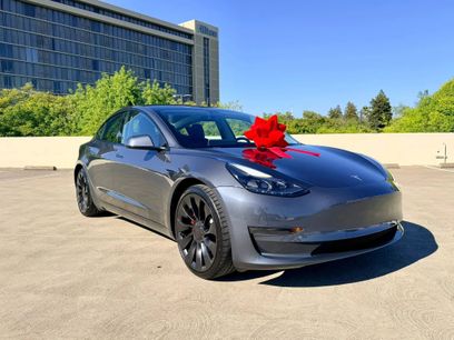 Used 2023 Tesla Model 3 Performance