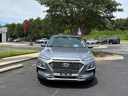 Used 2019 Hyundai Kona Ultimate