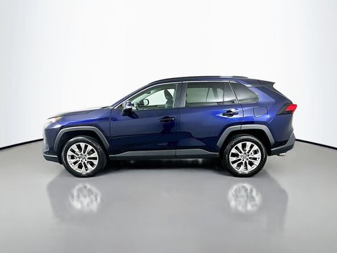 Used 2025 Toyota RAV4 XLE Premium AWD/4WD image 8