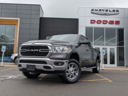 Used 2021 RAM 1500 Big Horn