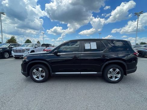 Used 2024 Honda Pilot EX-L image 4