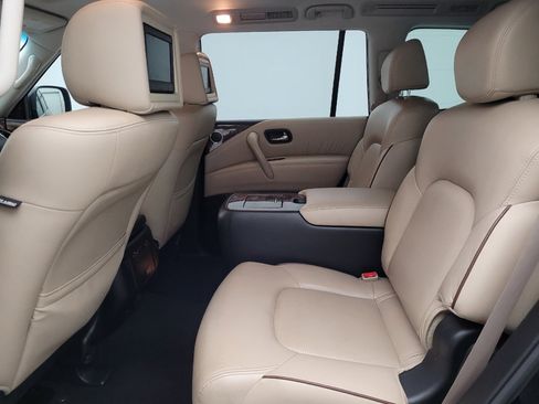 Used 2017 Nissan Armada Platinum w/ Captain Seat Package AWD/4WD image 18