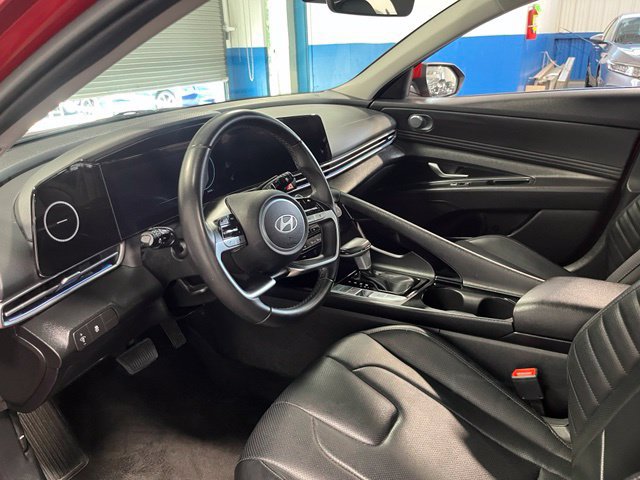 Used 2024 Hyundai Elantra Limited FWD image 24