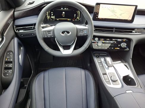 New 2026 INFINITI QX60 Sport w/ Dark Cargo Package image 9