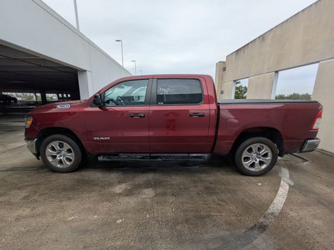 Certified 2023 RAM 1500 Big Horn image 8