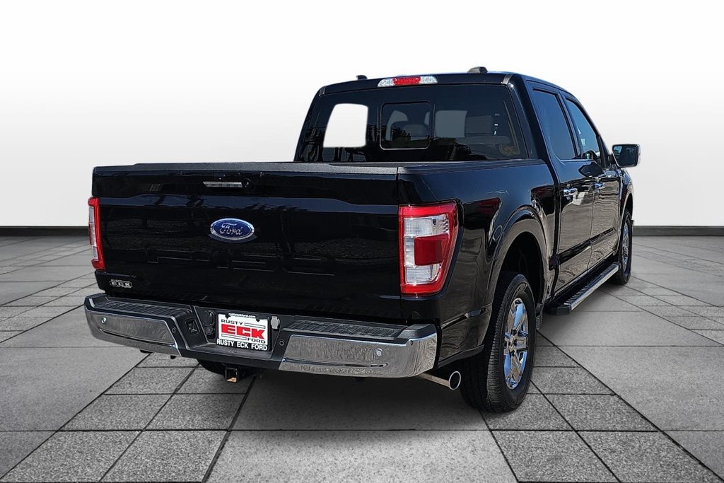 Certified 2023 Ford F150 Lariat RWD image 5