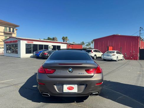 Used 2014 BMW 650i xDrive Coupe AWD/4WD image 6