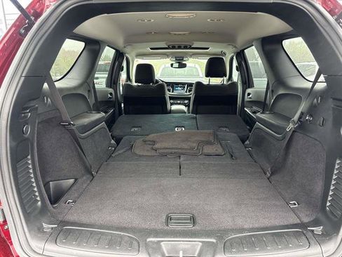 Certified 2022 Dodge Durango SXT AWD/4WD image 7