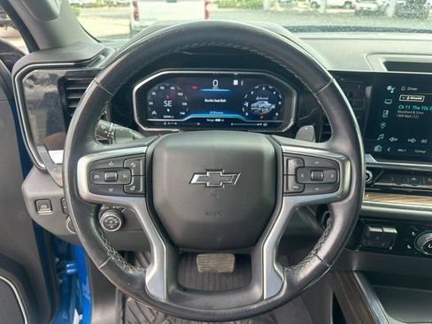Certified 2022 Chevrolet Silverado 1500 RST AWD/4WD image 18