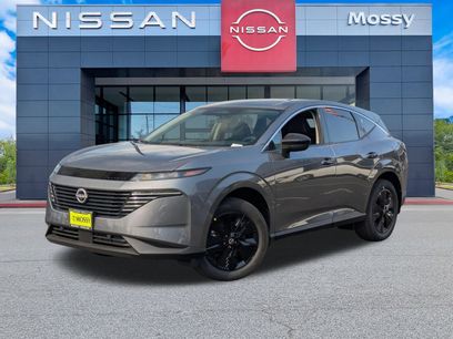 New 2025 Nissan Murano SV w/ Cargo Package