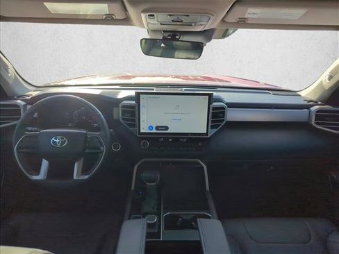 Used 2024 Toyota Tundra Limited w/ Nightshade Package AWD/4WD image 25