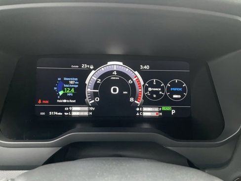 Used 2025 Toyota Tundra TRD Pro image 17