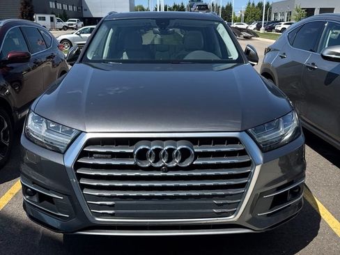 Used 2018 Audi Q7 3.0T Premium Plus AWD/4WD image 2
